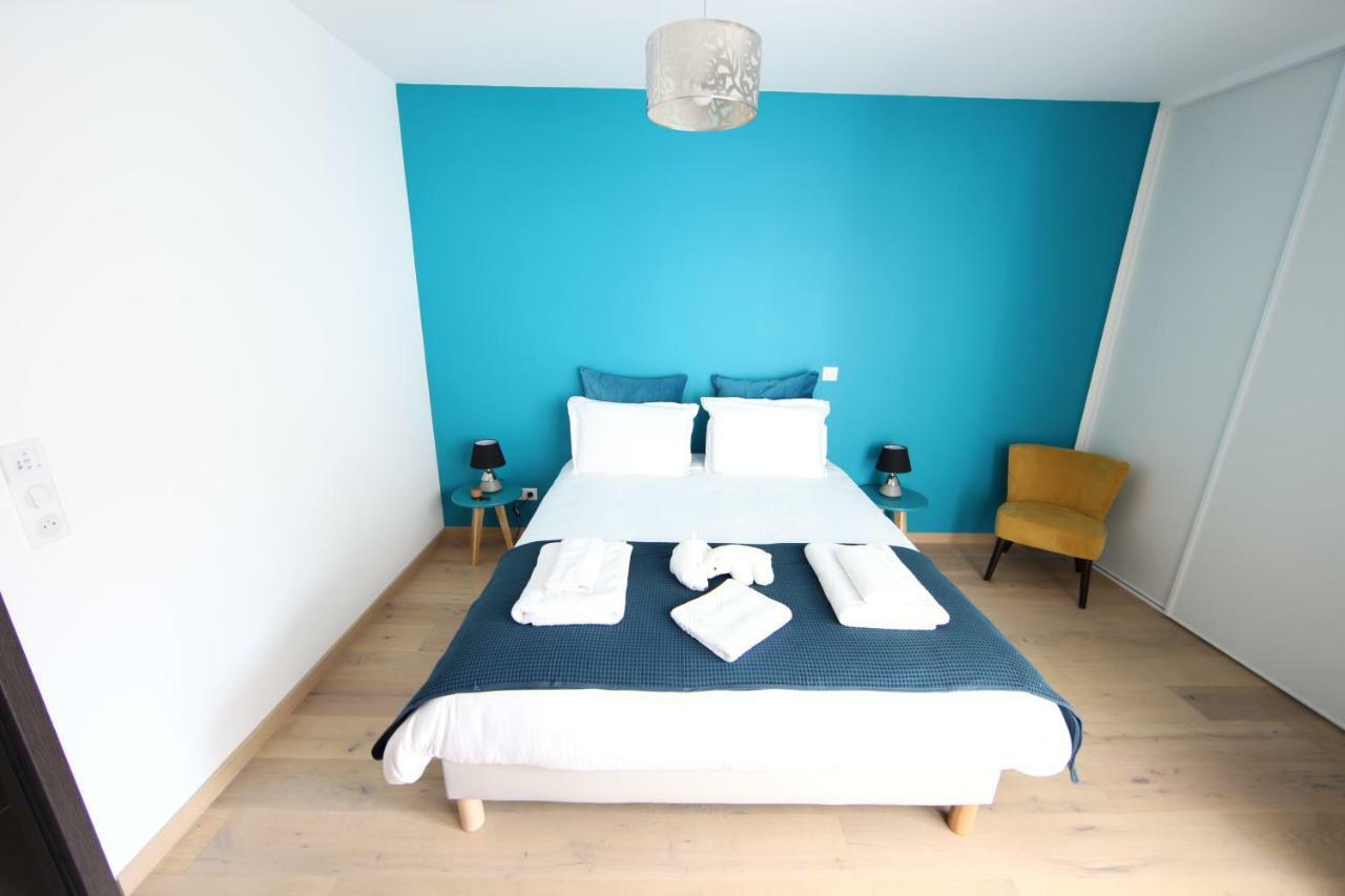 HomeBuddy' - Le Trésum Annecy Extérieur photo
